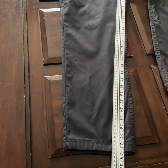 Men’s size 32X 30 gray Gerry Venture Stretch Comfort Pant - Picture 7 of 14